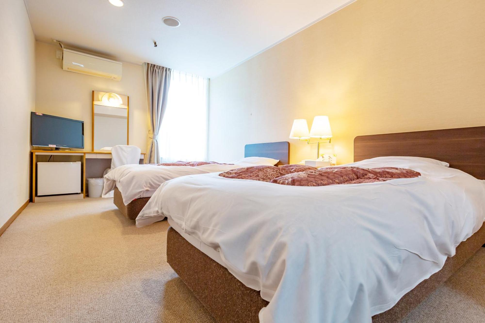 Ooedo Onsen Monogatari Minoh Kanko Hotel ภายนอก รูปภาพ