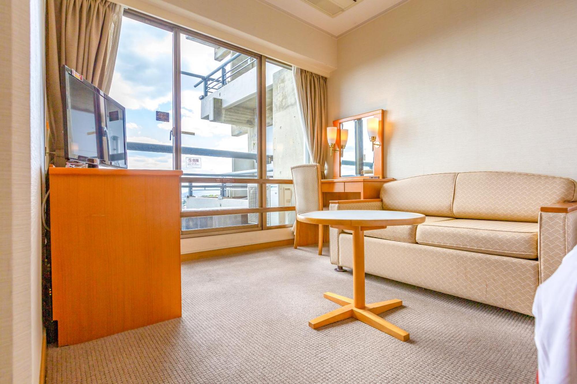 Ooedo Onsen Monogatari Minoh Kanko Hotel ภายนอก รูปภาพ