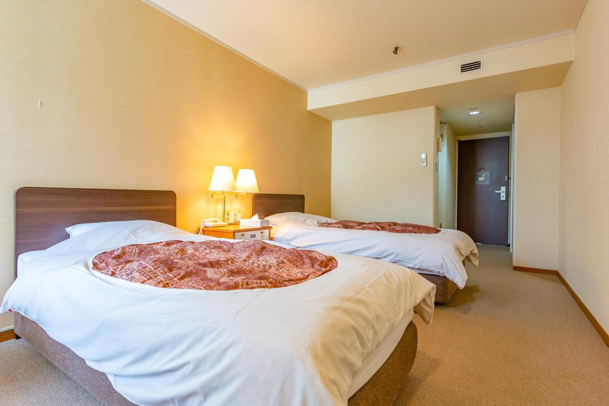 Ooedo Onsen Monogatari Minoh Kanko Hotel ภายนอก รูปภาพ