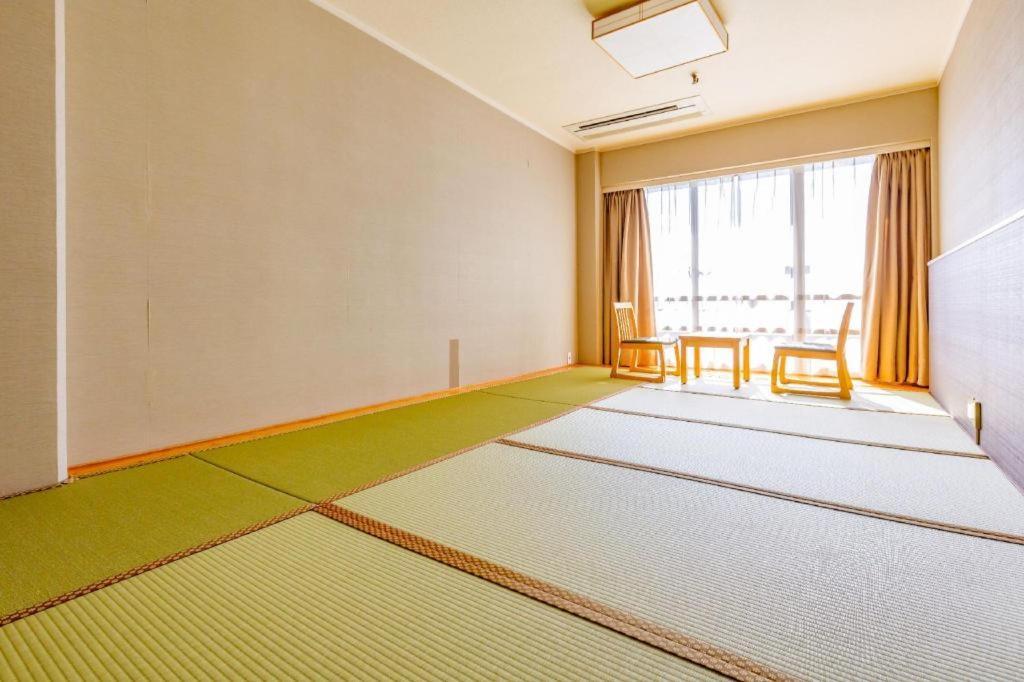 Ooedo Onsen Monogatari Minoh Kanko Hotel ภายนอก รูปภาพ