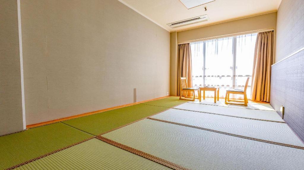 Ooedo Onsen Monogatari Minoh Kanko Hotel ภายนอก รูปภาพ