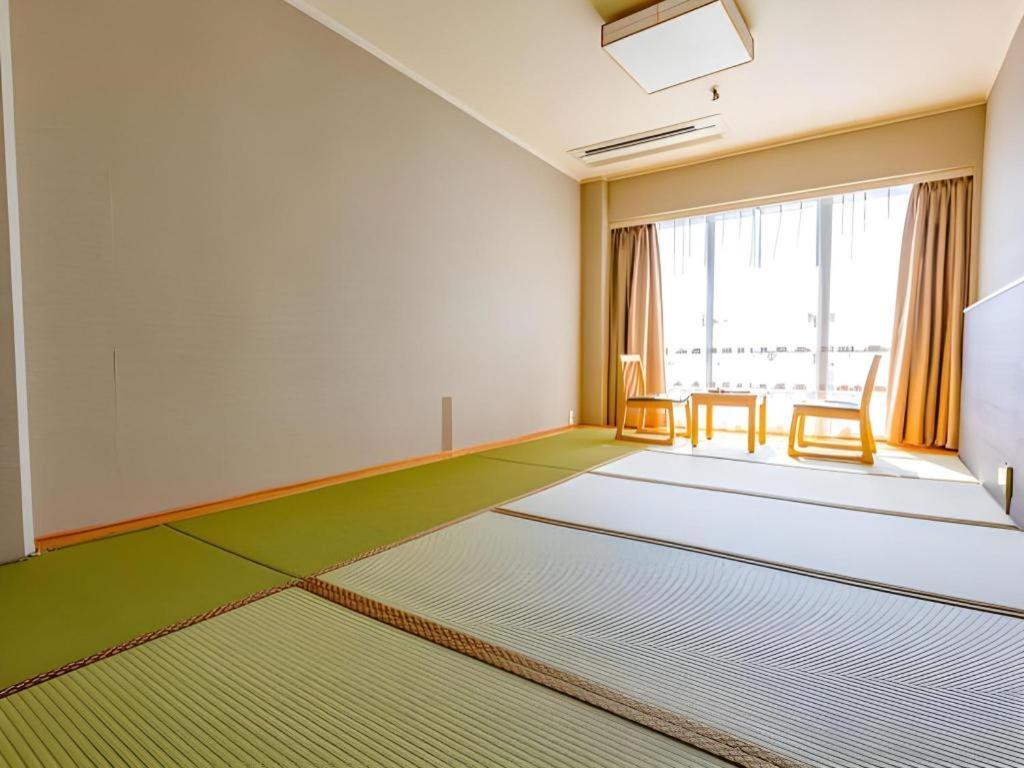Ooedo Onsen Monogatari Minoh Kanko Hotel ภายนอก รูปภาพ