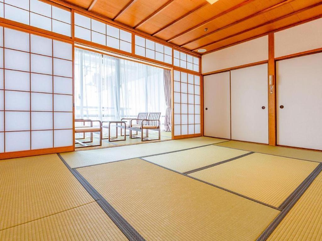 Ooedo Onsen Monogatari Minoh Kanko Hotel ภายนอก รูปภาพ